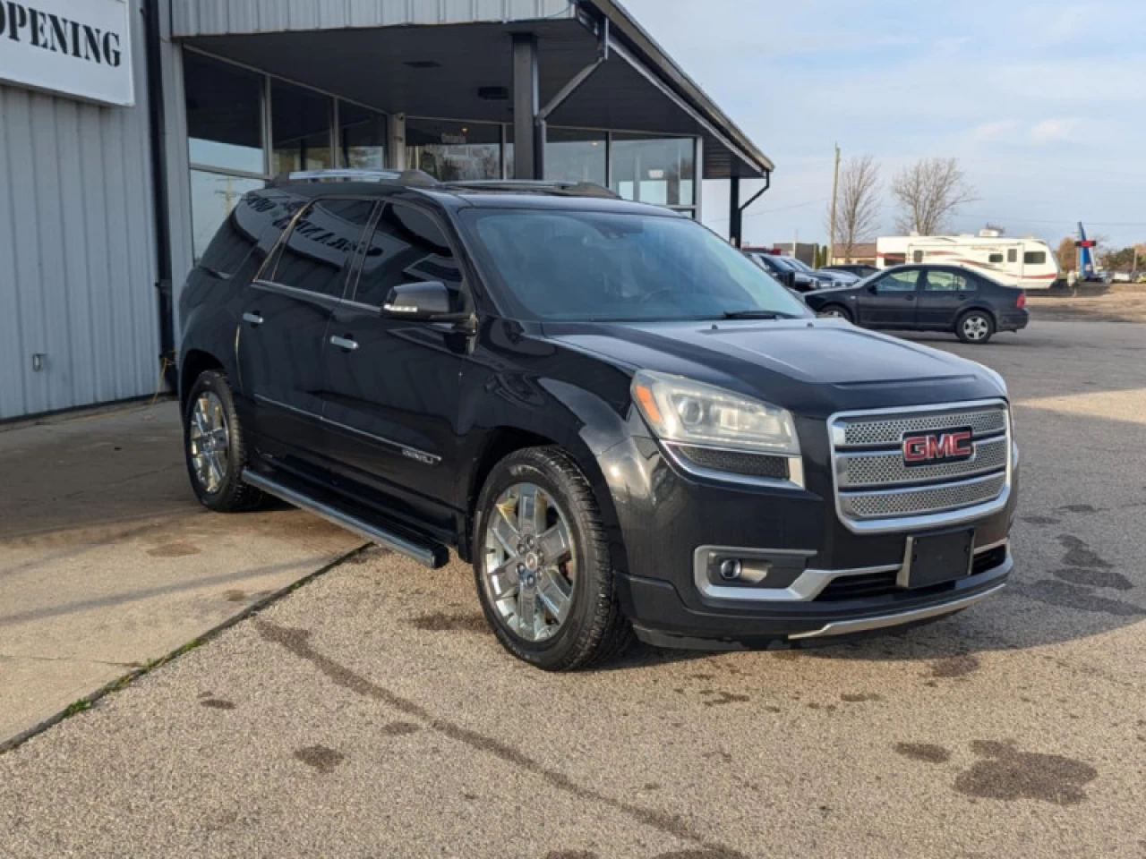 2016 GMC Acadia Denali Main Image