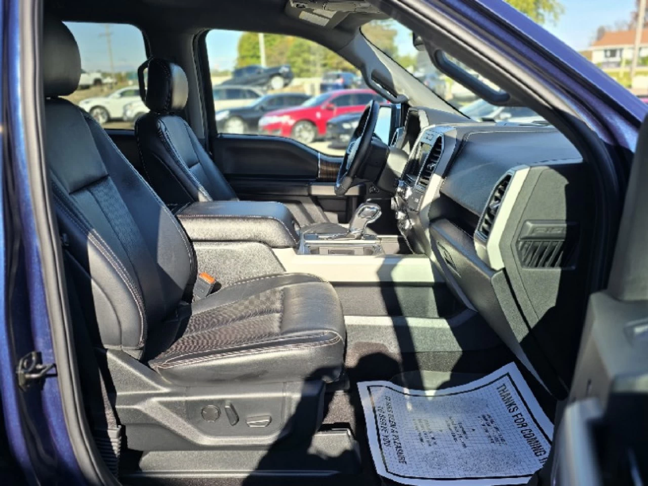 2019 Ford F-150  Main Image