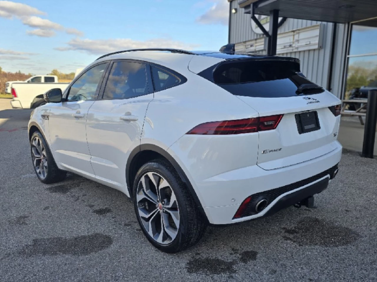 2019 Jaguar E-Pace R-Dynamic HSE Main Image