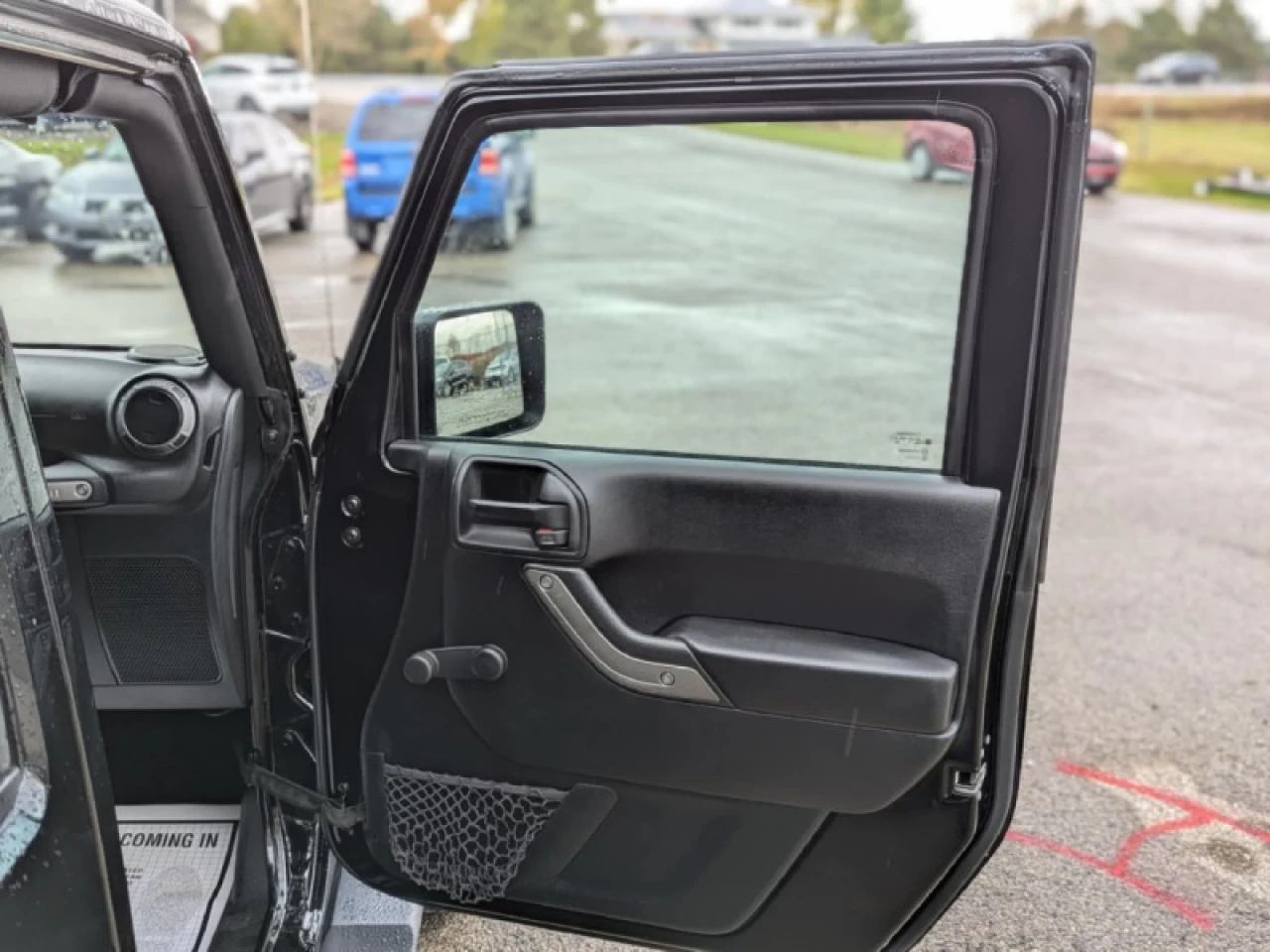 2018 Jeep Wrangler Unlimited Sport Main Image