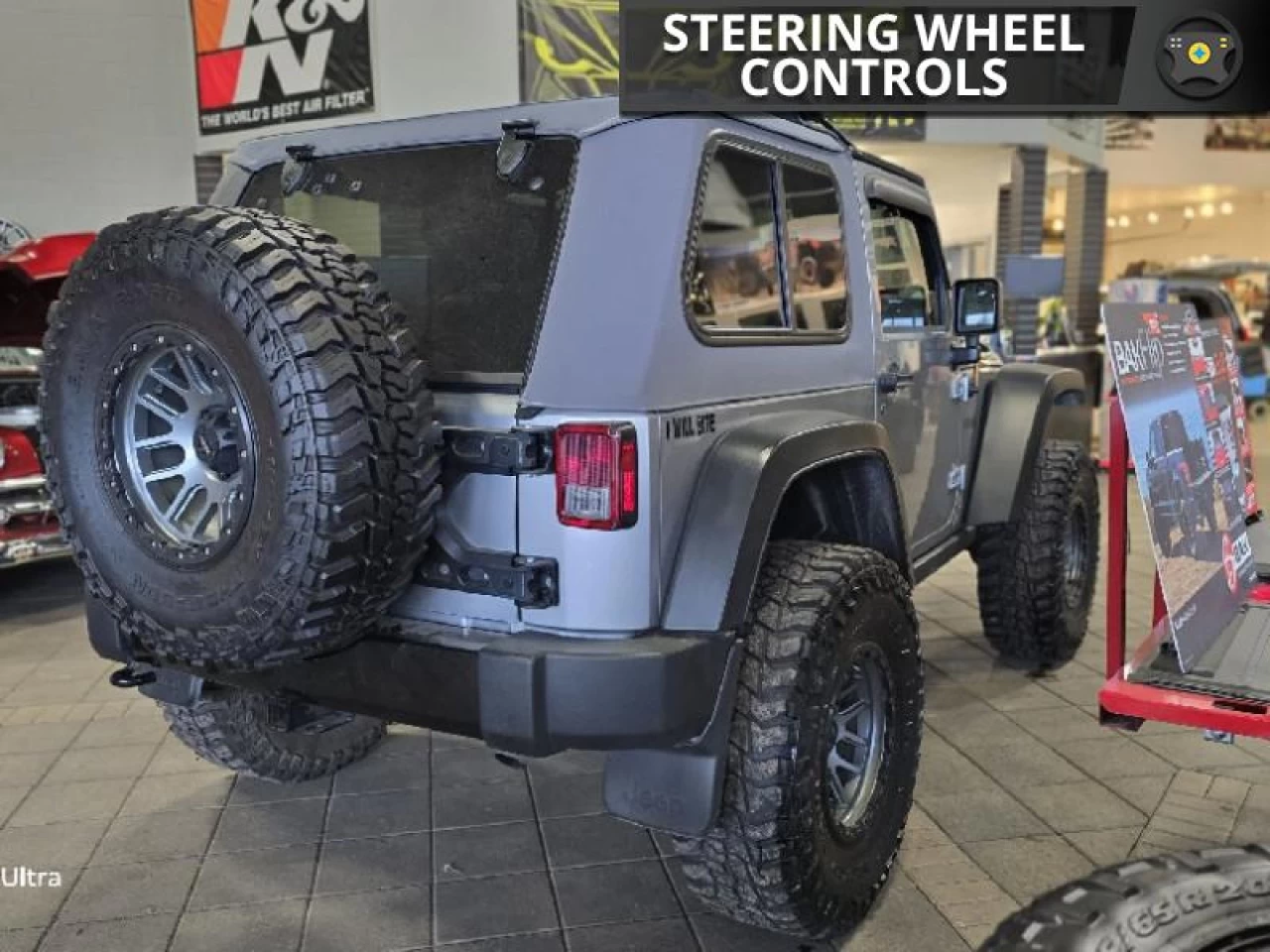 2018 Jeep Wrangler JK  Main Image