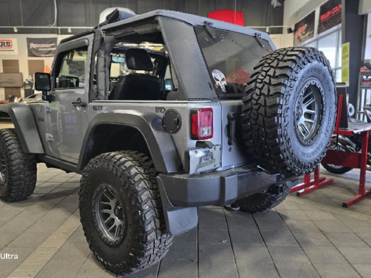 2018 Jeep Wrangler JK  Main Image