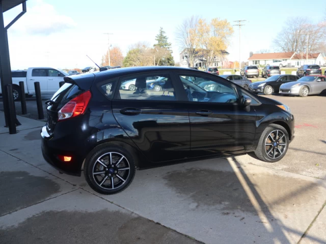 Ford Fiesta SE 2018