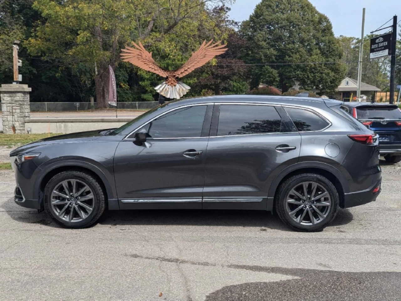 2020 Mazda CX-9 Signature Main Image