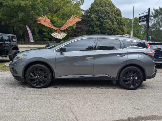 Nissan Murano  2018