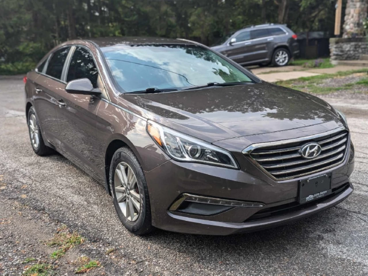 2017 Hyundai Sonata GL Main Image