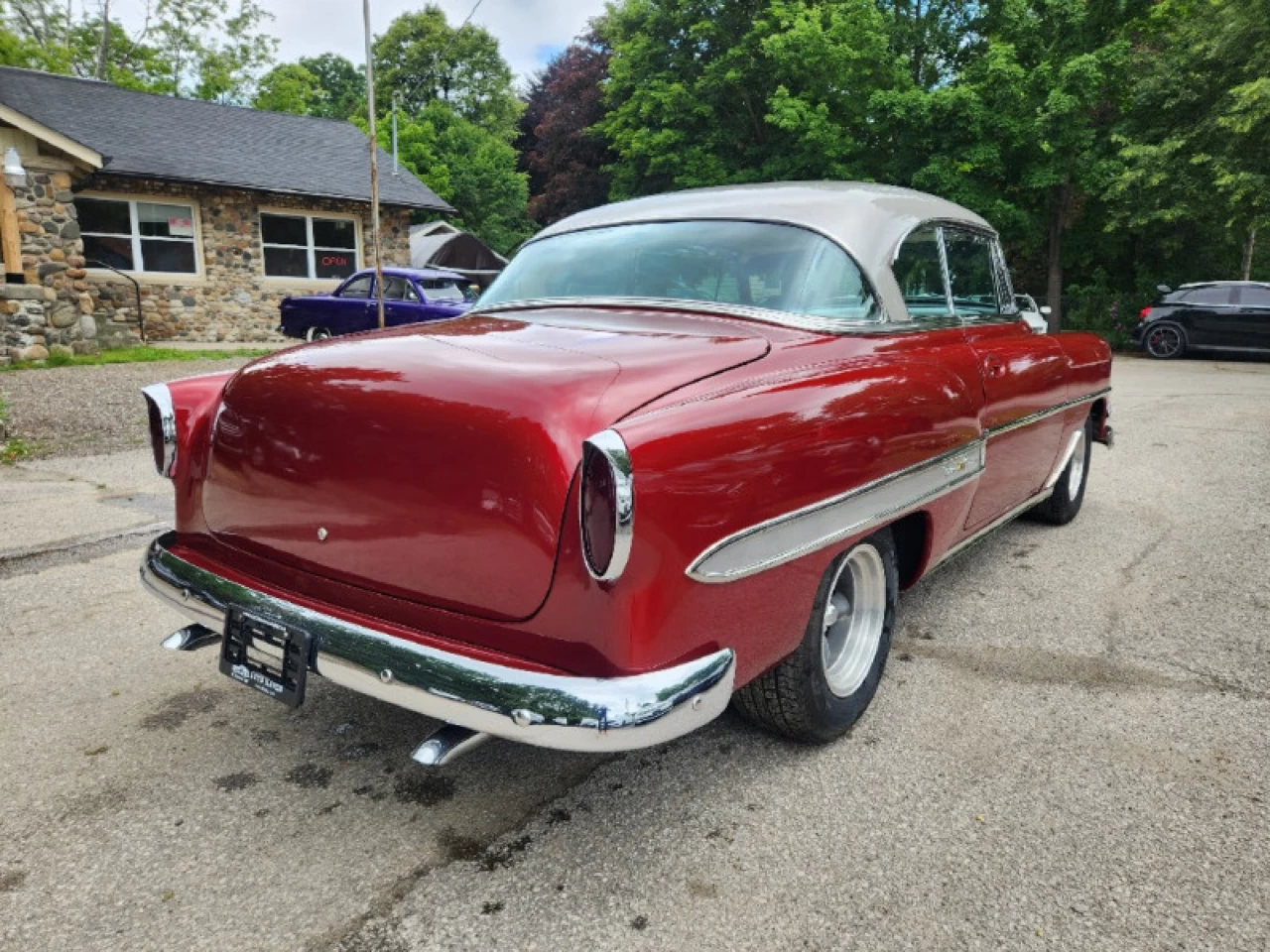 1954 Chevrolet BELAIR COUPE Main Image