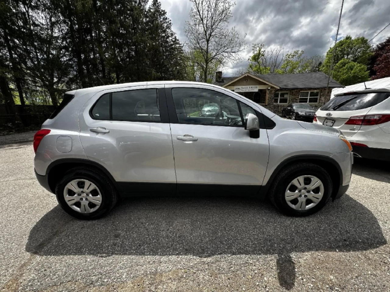 2015 Chevrolet Trax LS Main Image