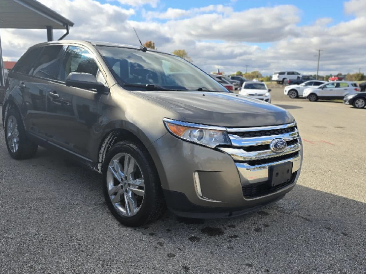 2014 Ford Edge SEL Main Image