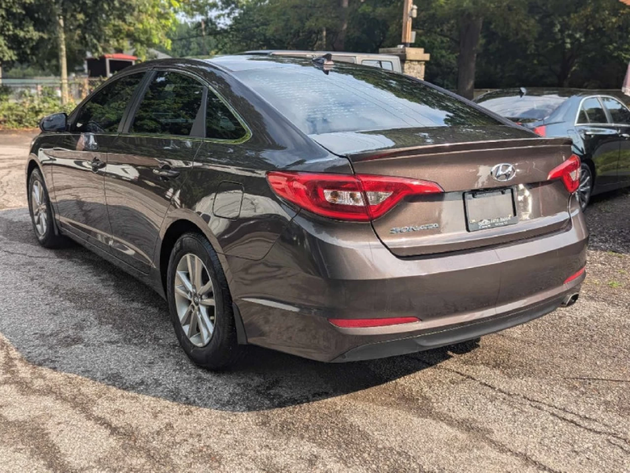 2017 Hyundai Sonata GL Main Image