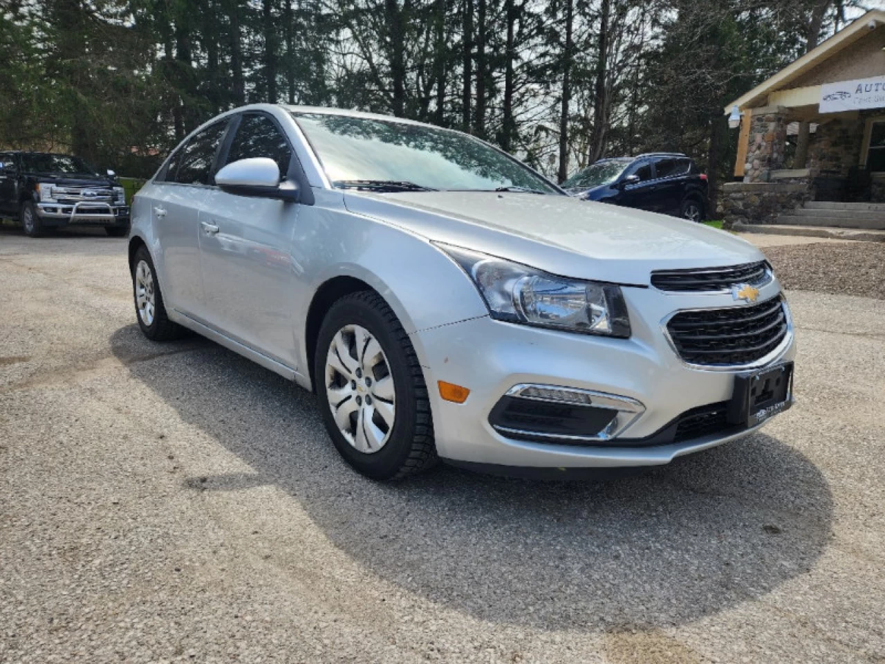 2015 Chevrolet Cruze 1LT AUTO Main Image