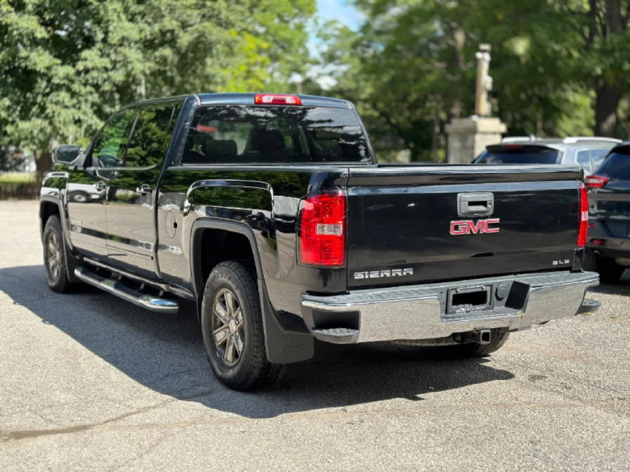 2014 GMC Sierra 1500 SLE Main Image