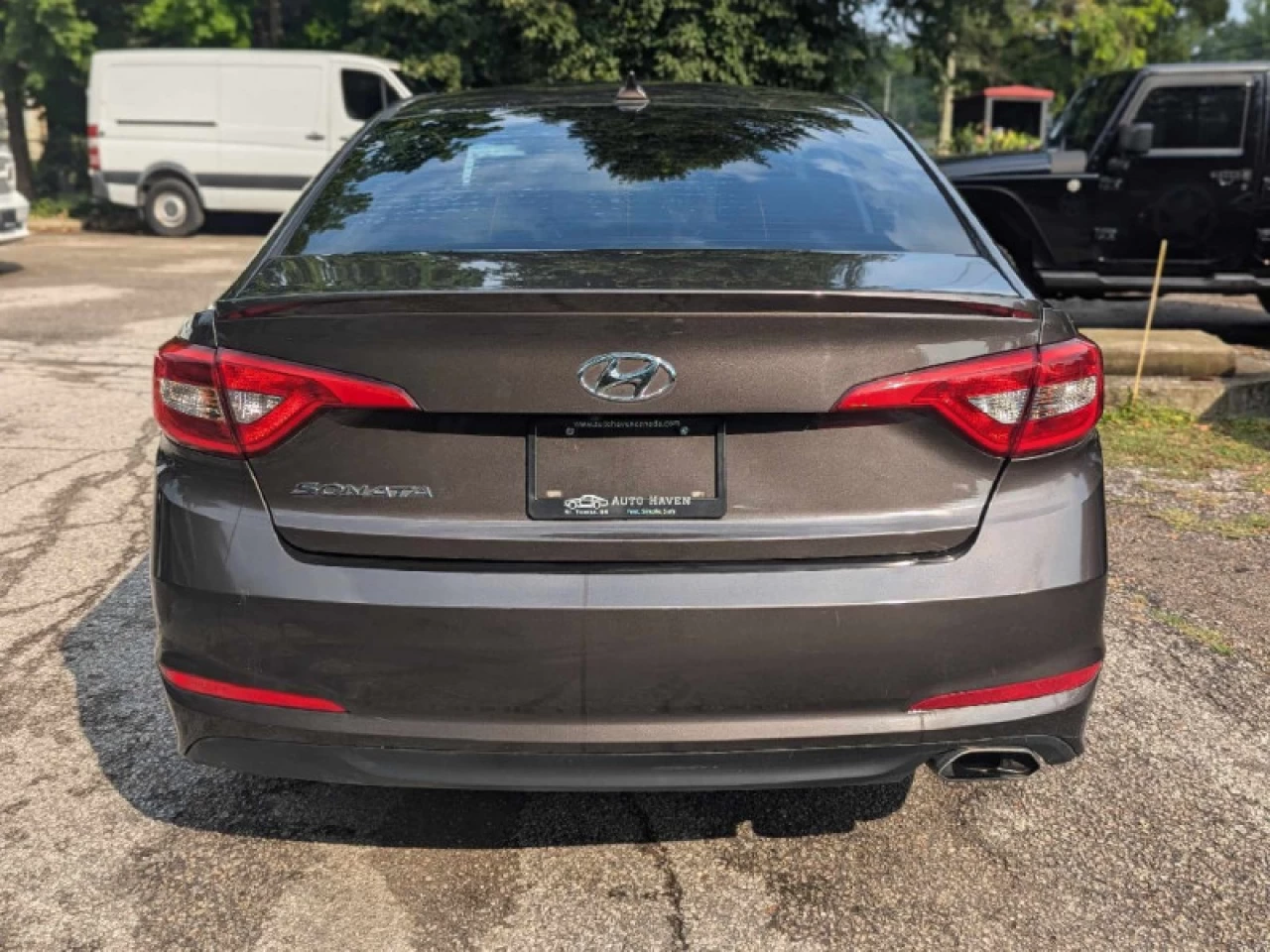 2017 Hyundai Sonata GL Main Image