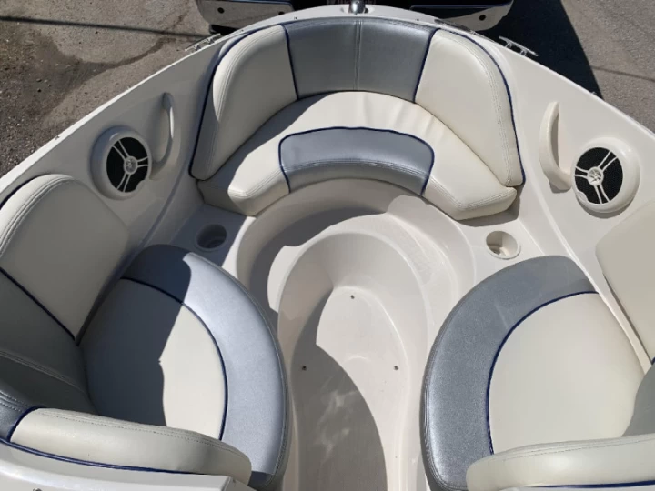 2009 Searay 185 