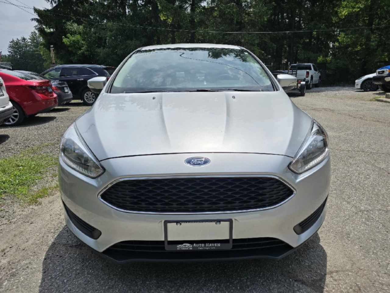 2017 Ford Focus SE Main Image