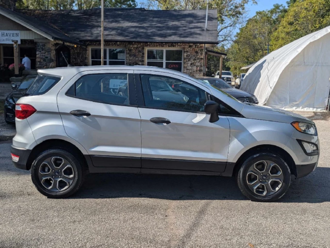 2019 Ford EcoSport S Main Image