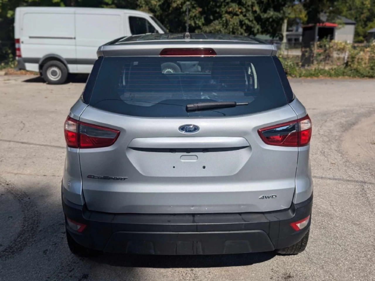 2019 Ford EcoSport S Main Image