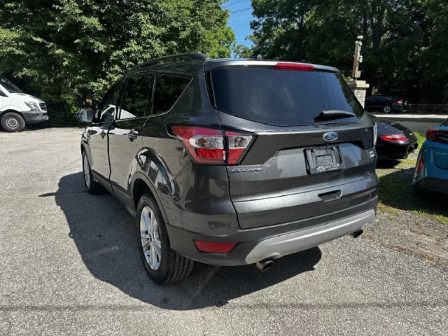 Ford Escape SEL 2018