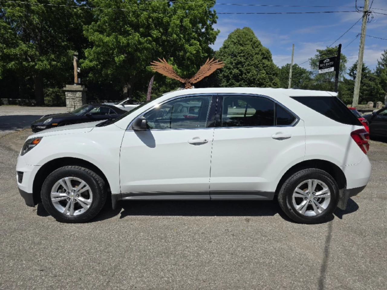 2017 Chevrolet Equinox LS Main Image