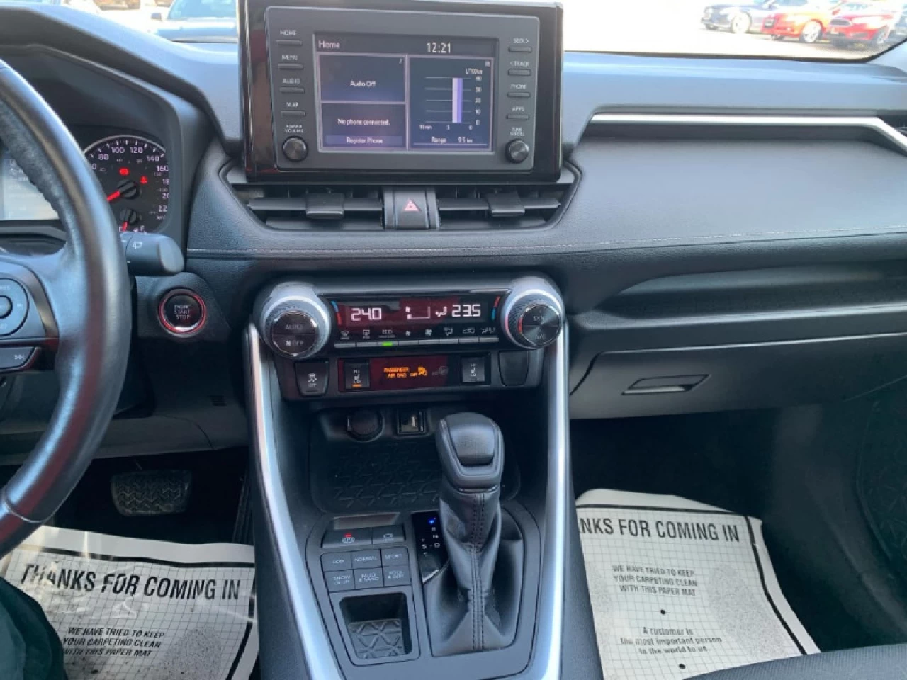 2019 Toyota RAV4 XLE Main Image