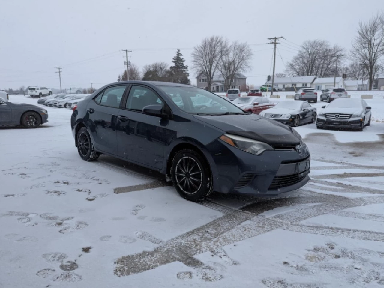 2016 Toyota Corolla  Main Image