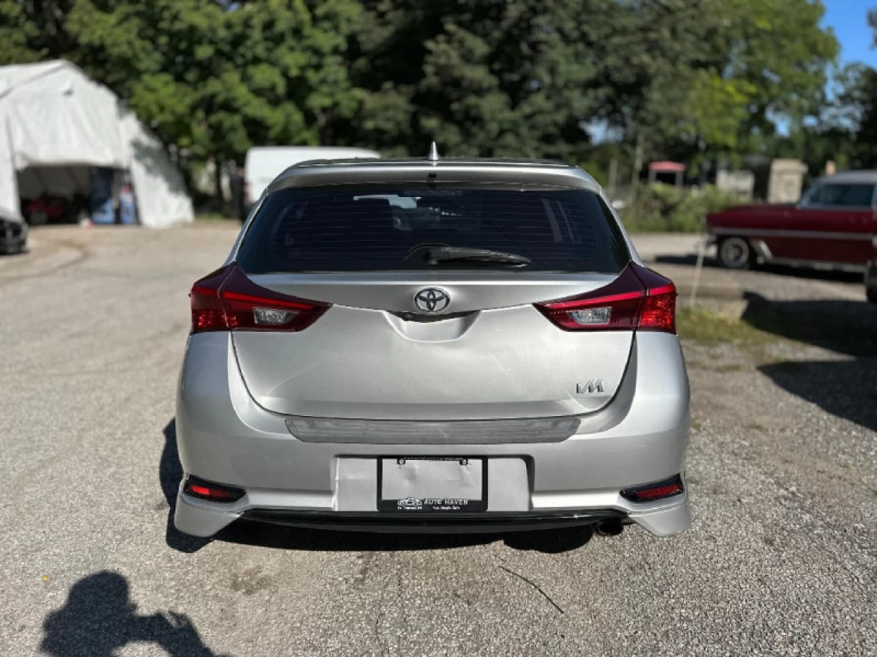 2018 Toyota Corolla iM Base Main Image