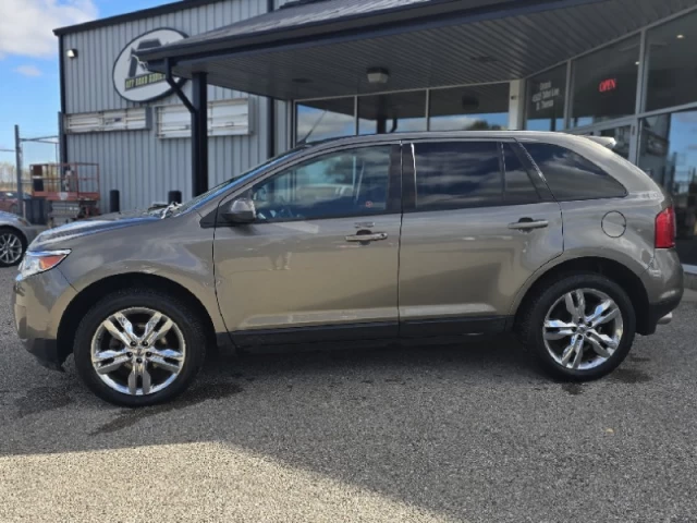 Ford Edge SEL 2014