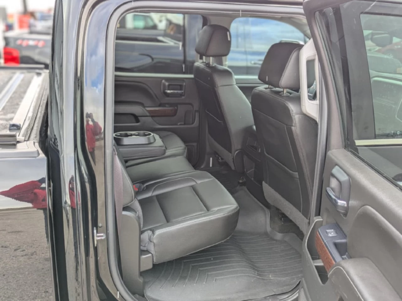 2017 GMC Sierra 1500 SLT Main Image