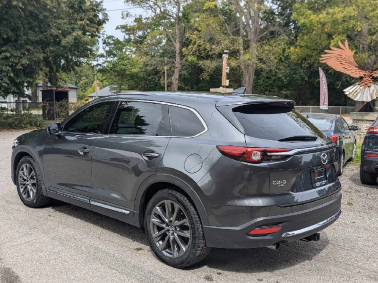 2020 Mazda CX-9 Signature Main Image