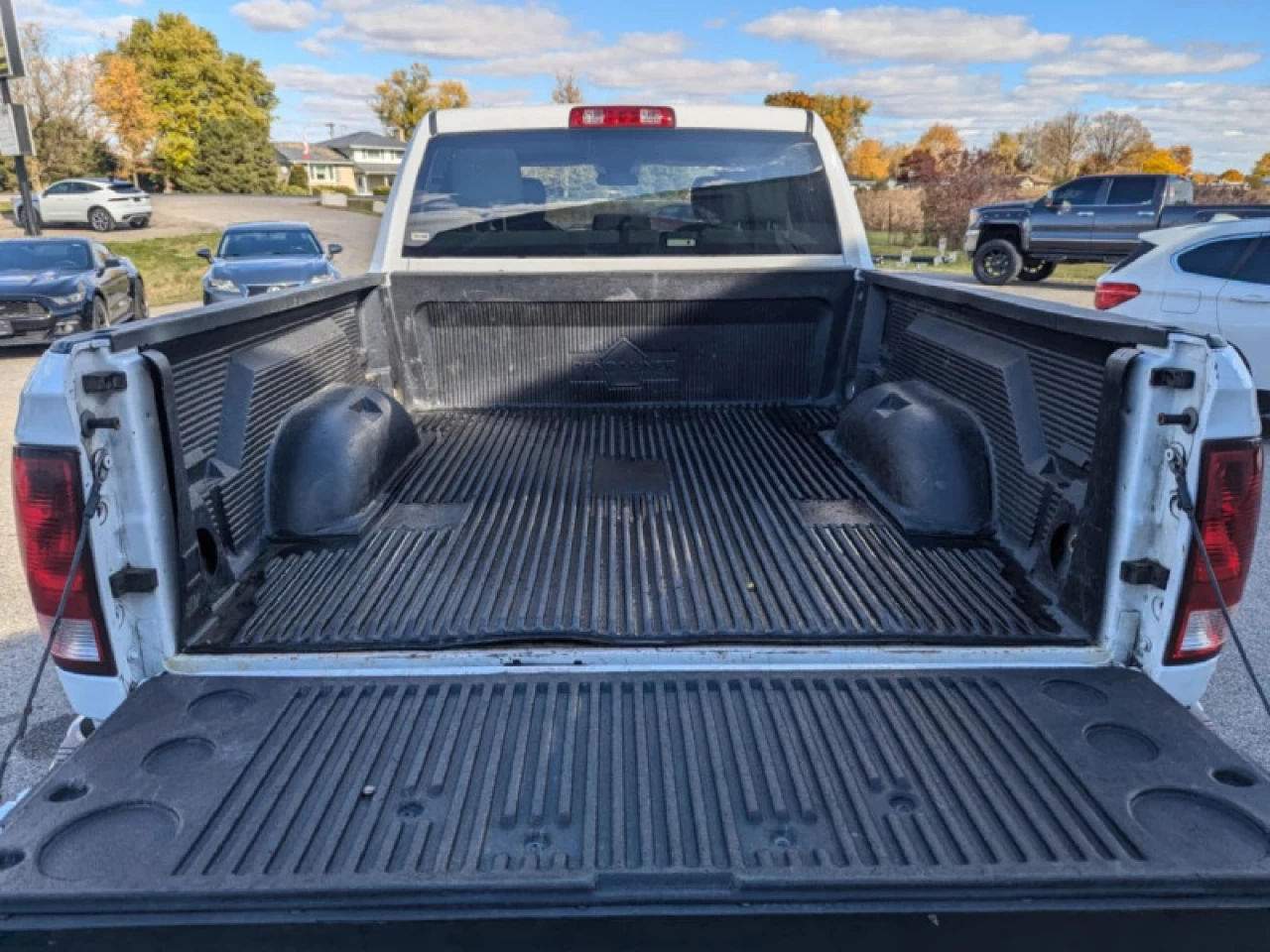 2018 Ram 2500 Outdoorsman Main Image