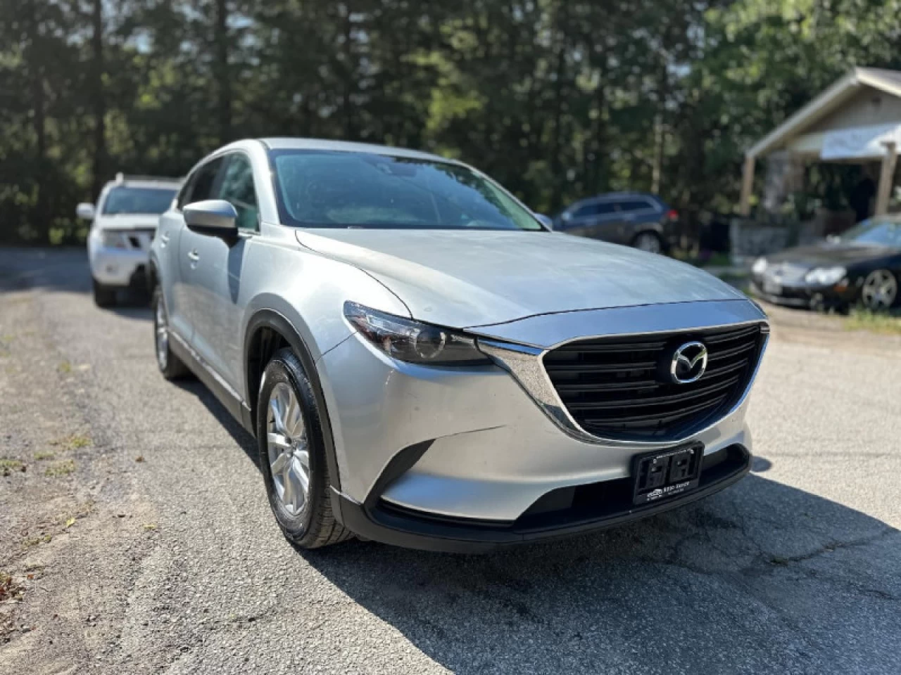 2017 Mazda CX-9 GS Main Image