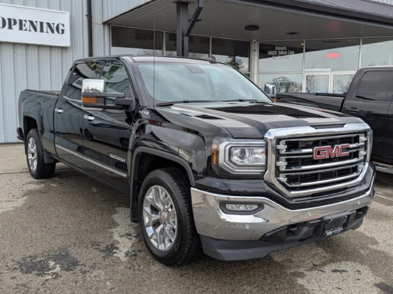 2017 GMC Sierra 1500 SLT Main Image