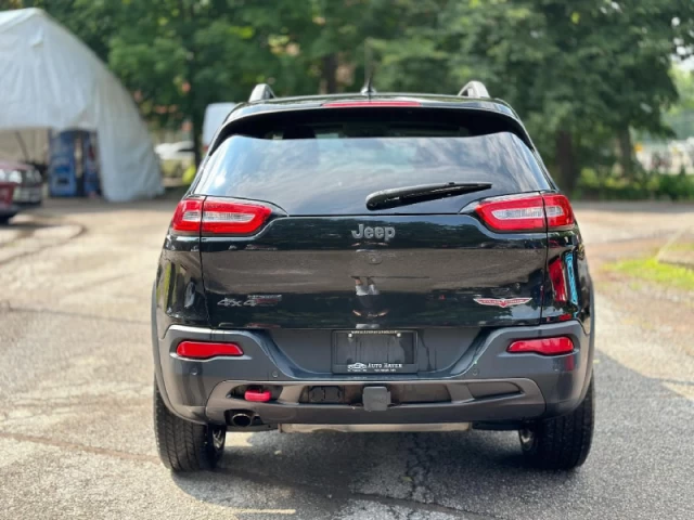 Jeep Cherokee TRAILHAWK 2015