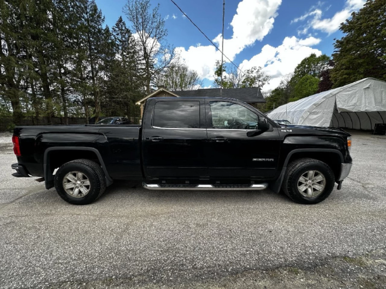 2014 GMC Sierra 1500 SLE Main Image