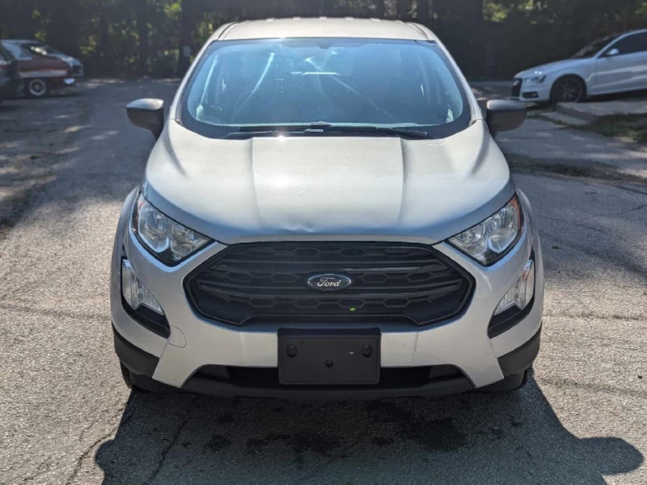 2019 Ford EcoSport S Main Image