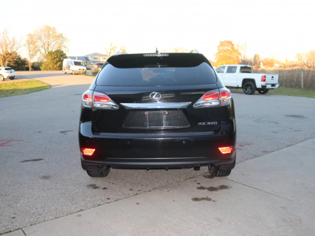 2015 Lexus RX 350  Main Image