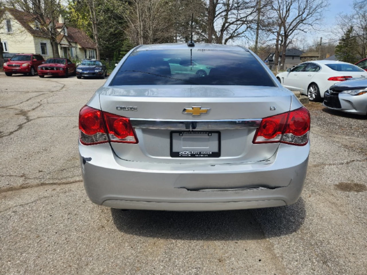 2015 Chevrolet Cruze 1LT AUTO Main Image