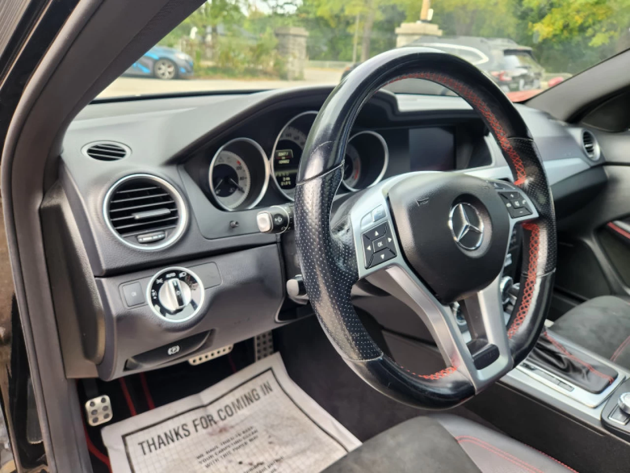 2013 Mercedes-Benz C-Class C 350 4MATIC Main Image