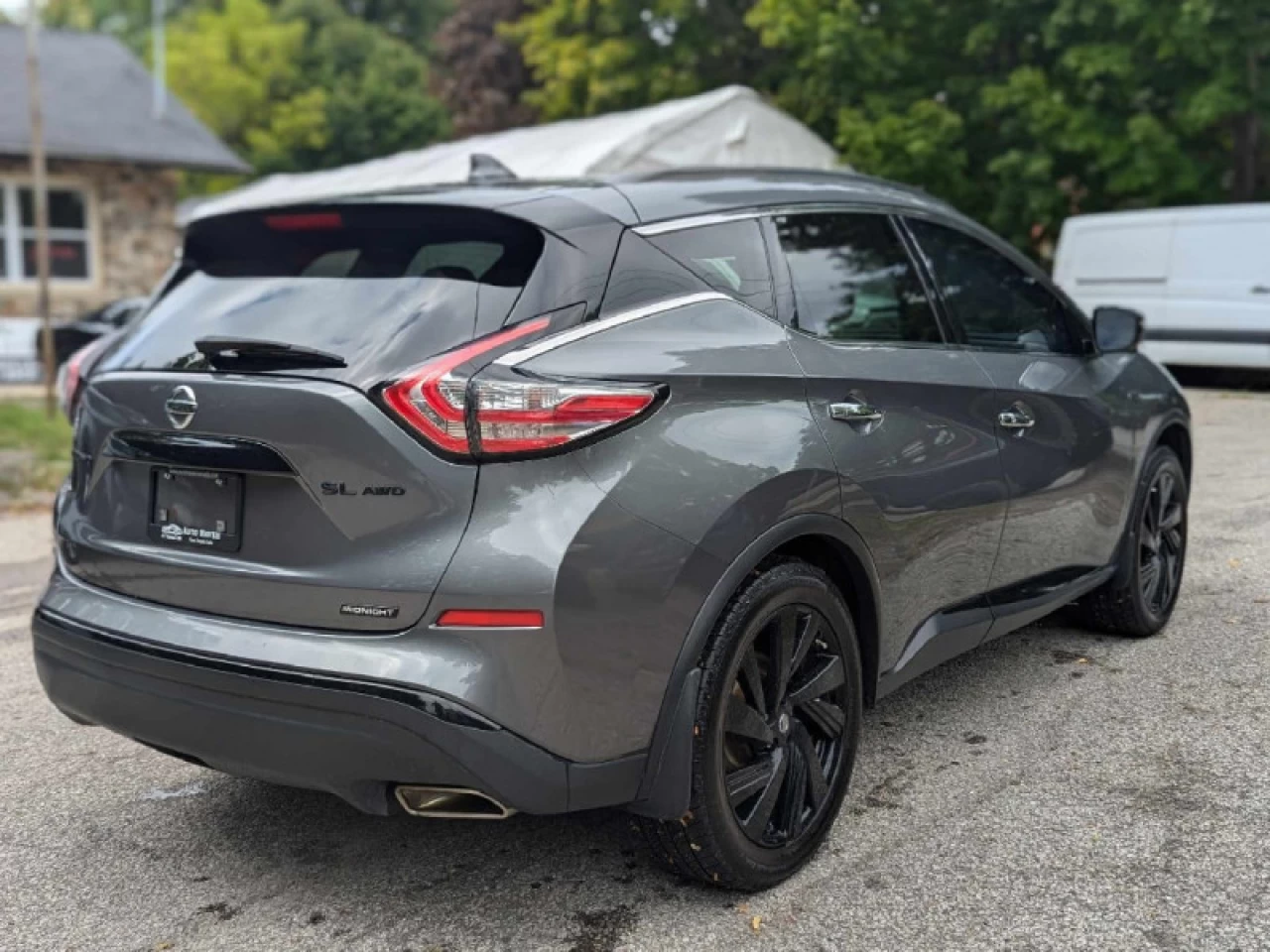 2018 Nissan Murano  Main Image