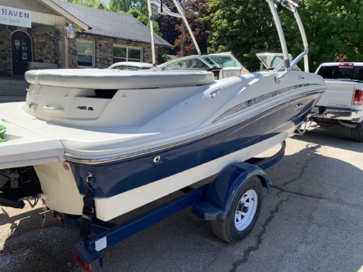 2009 Searay 185 