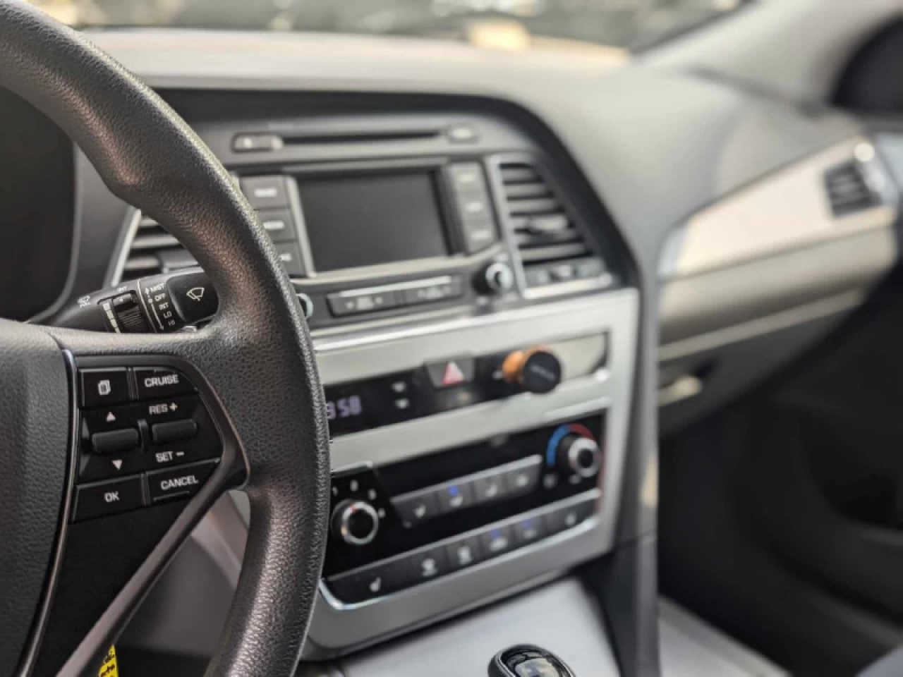 2017 Hyundai Sonata GL Main Image