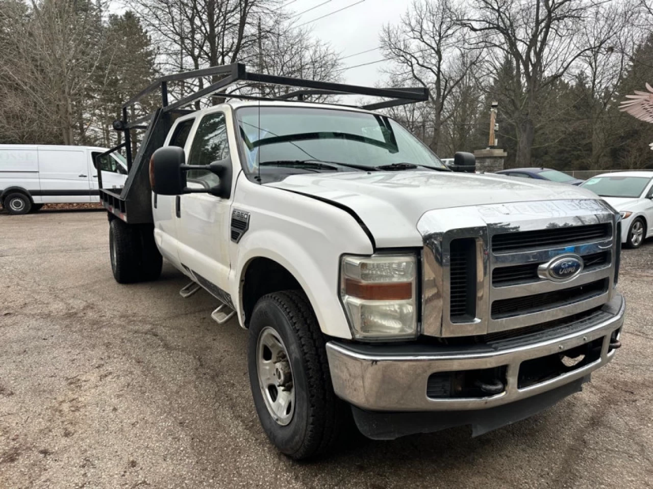 2008 Ford F-350 Super Duty  Main Image