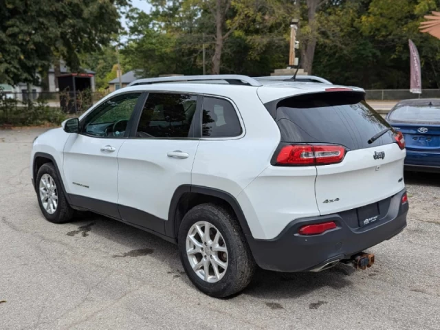 Jeep Cherokee North 2015