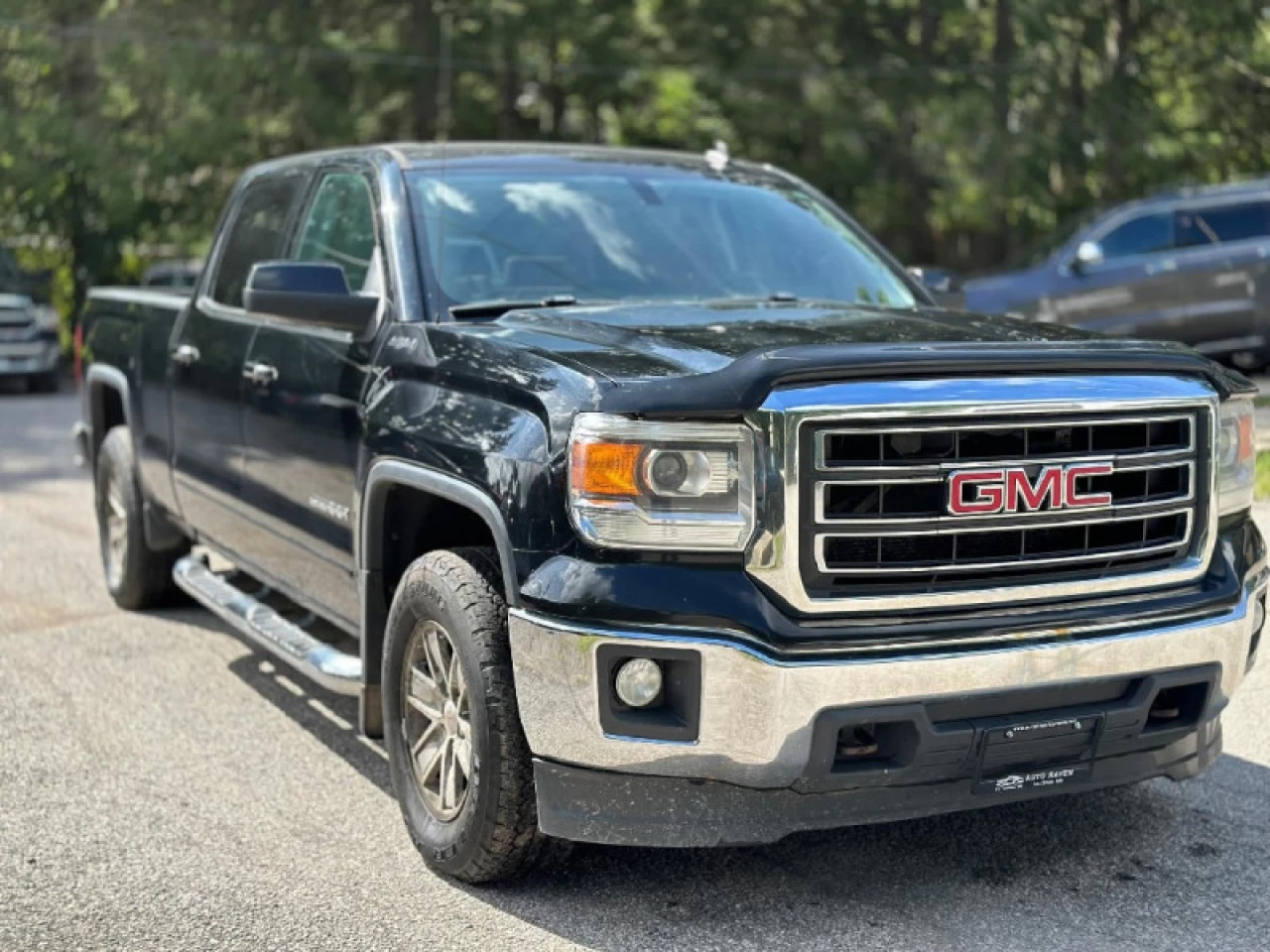 2014 GMC Sierra 1500 SLE Main Image