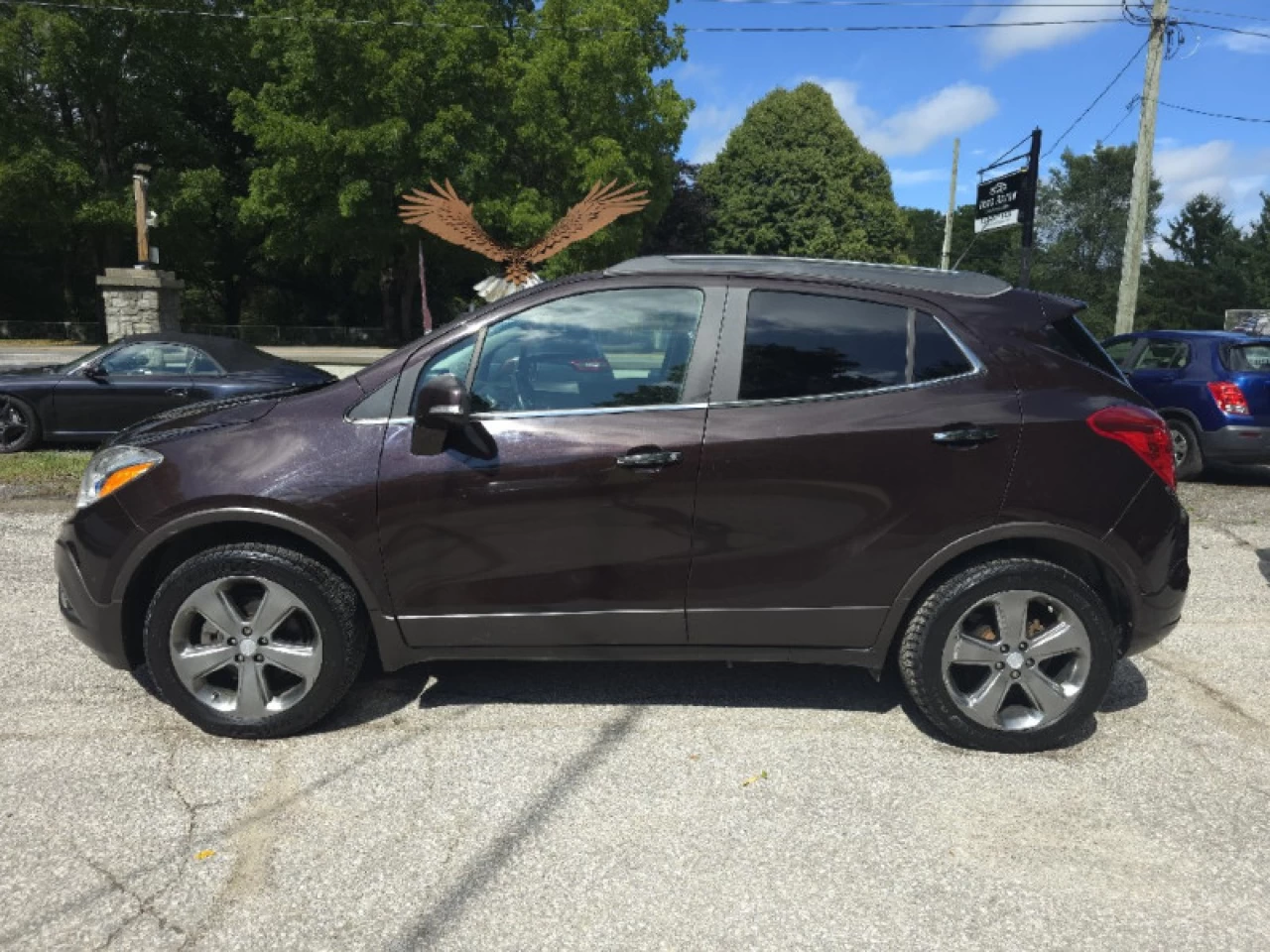 2014 Buick Encore BASE Main Image