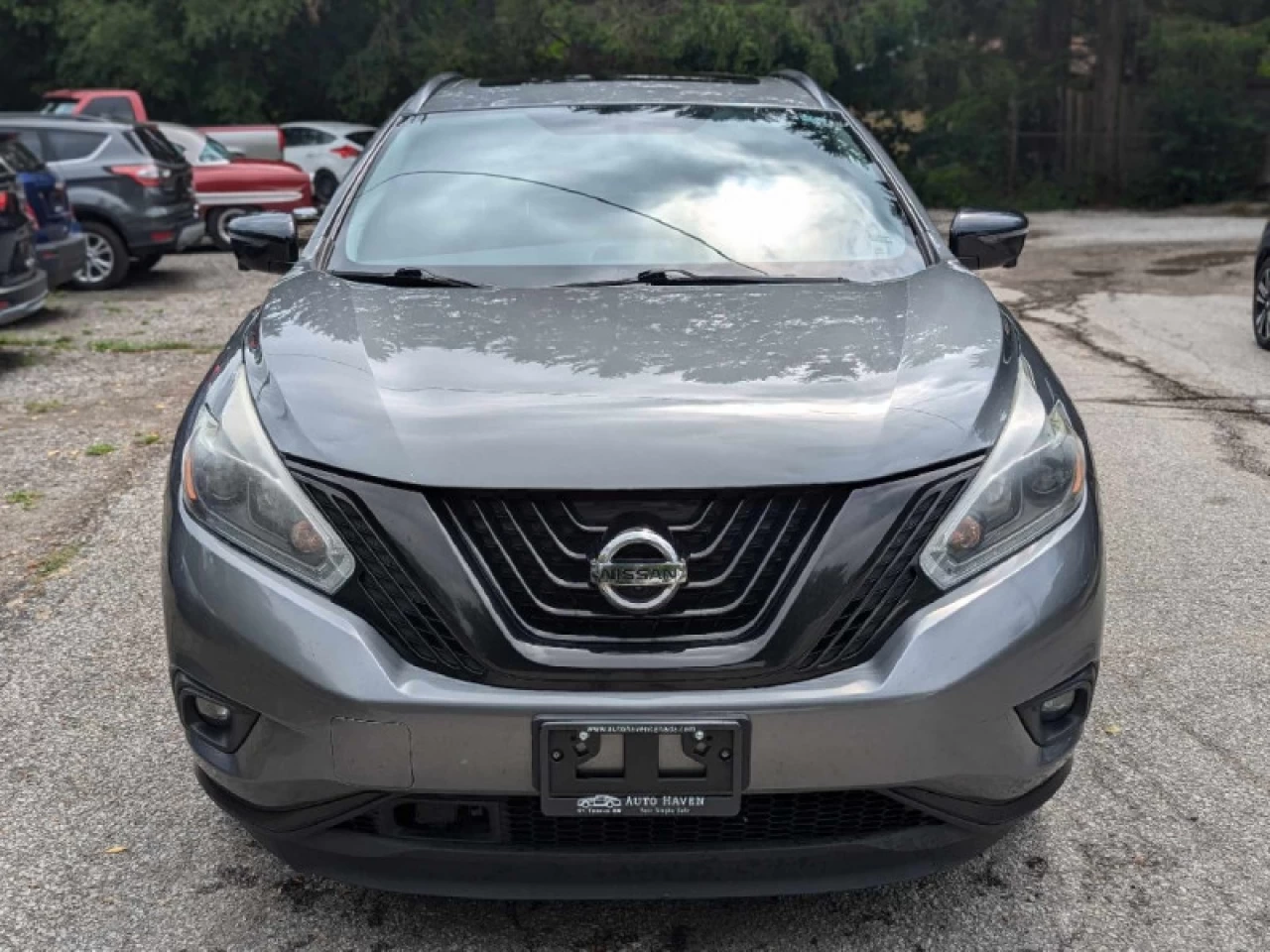 2018 Nissan Murano  Main Image