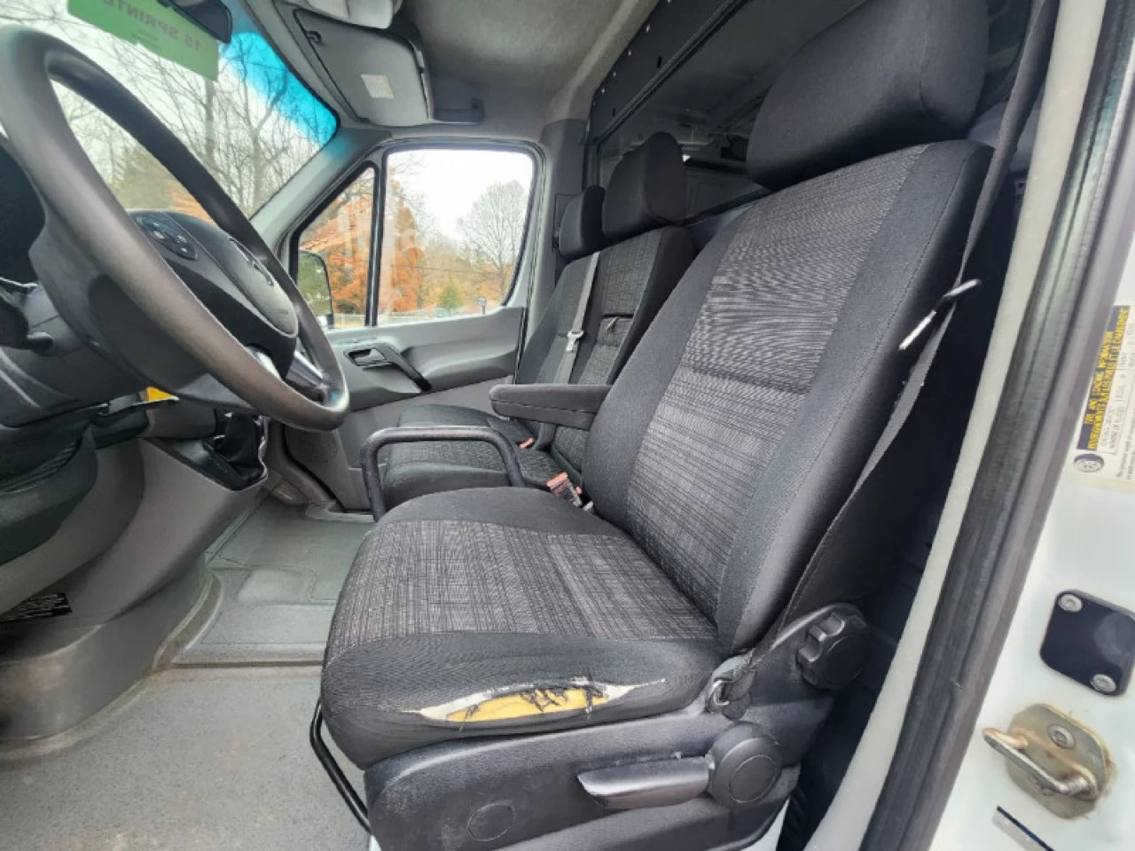 2015 Mercedes-Benz Sprinter Cargo 3 2500 144 WB Main Image