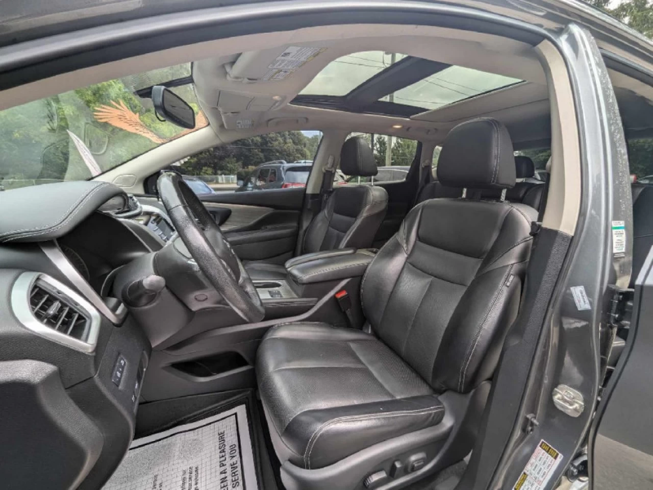 2018 Nissan Murano  Main Image