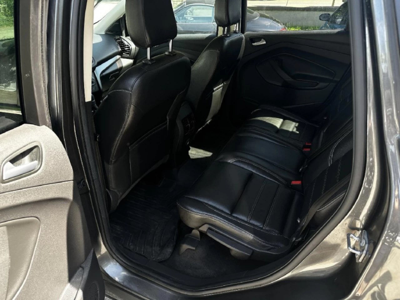 2018 Ford Escape SEL Main Image