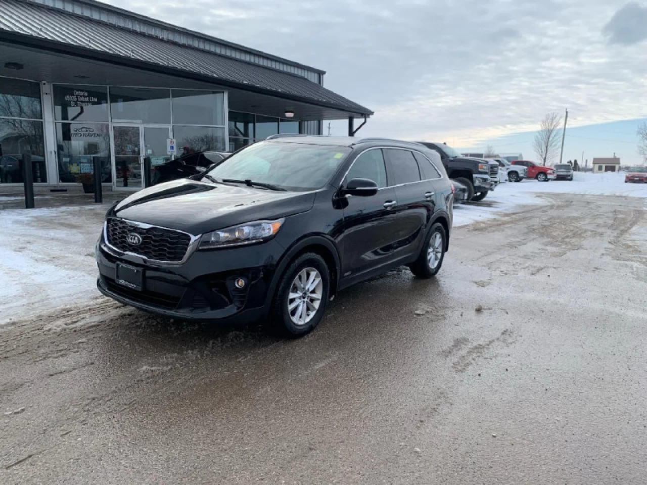 2019 Kia Sorento  Main Image